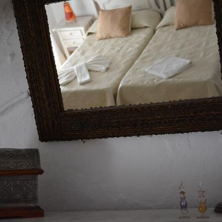 La Cueva Solea Konuk evi Algodonales Dış mekan fotoğraf
