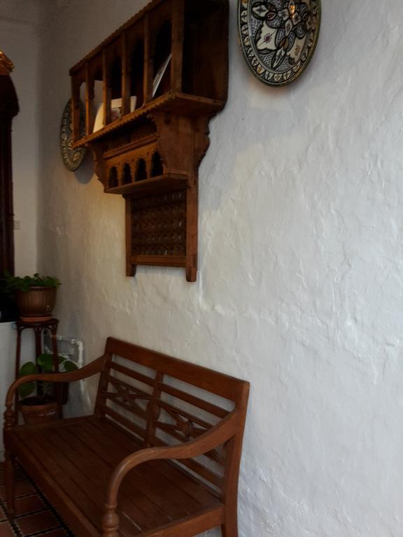 La Cueva Solea Konuk evi Algodonales Dış mekan fotoğraf