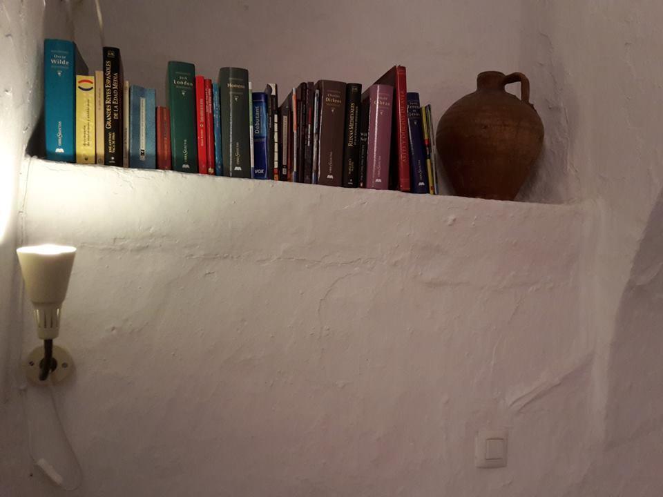 La Cueva Solea Konuk evi Algodonales Oda fotoğraf
