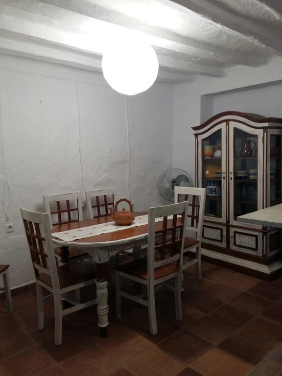 La Cueva Solea Konuk evi Algodonales Dış mekan fotoğraf
